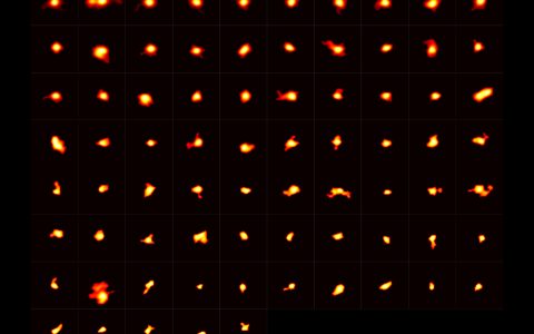 宇宙早期星系成熟程度出乎科学家意料之外