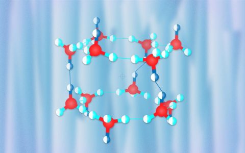 发现一种新型氢水合物：将来可用于储氢
