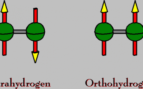正氢和仲氢：氢气的自旋异构体在高压下的研究发现
