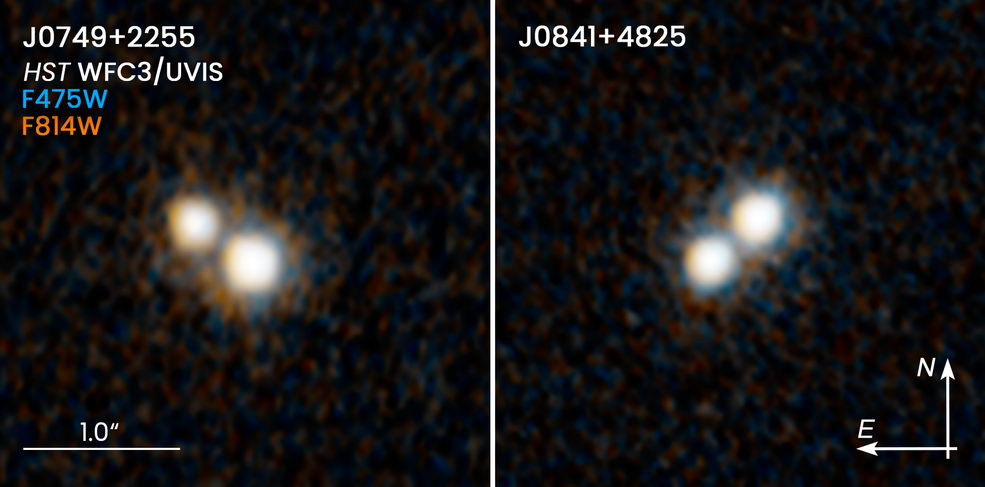 科学家用新技术识别出双类星体