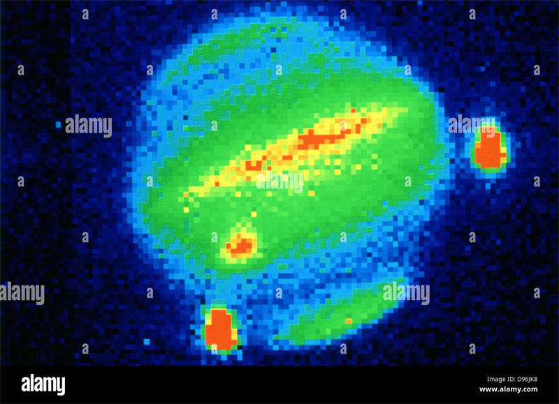 苏梅克-列维九号彗星最后一块碎片撞击木星