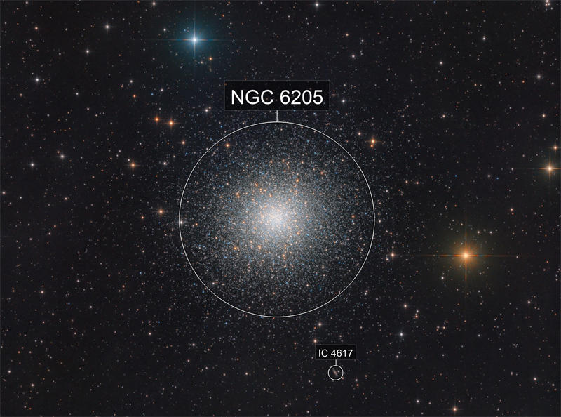 M13武仙座球状星团