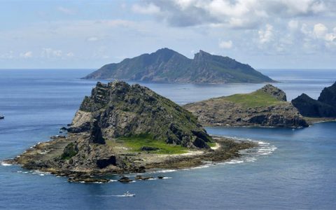 钓鱼岛各岛屿面积数据（包括主岛赤尾屿南小岛北小岛黄尾屿等）