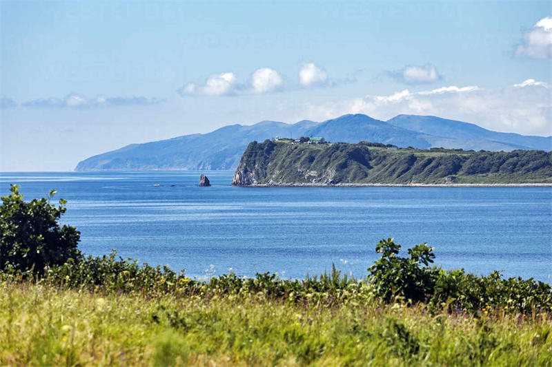 日本海风景