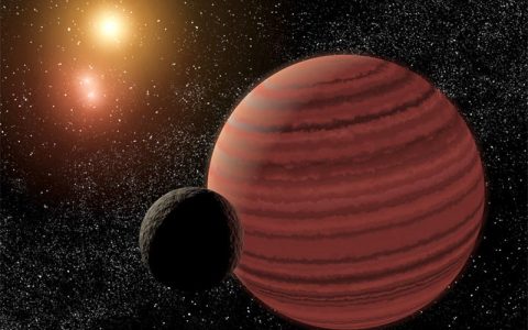 Gliese 570：距离地球最近的四星系统