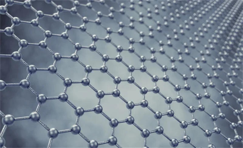 石墨烯（Graphene）分子结构图