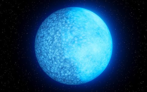 什么是氦白矮星：核心主要是由氦4组成的白矮星